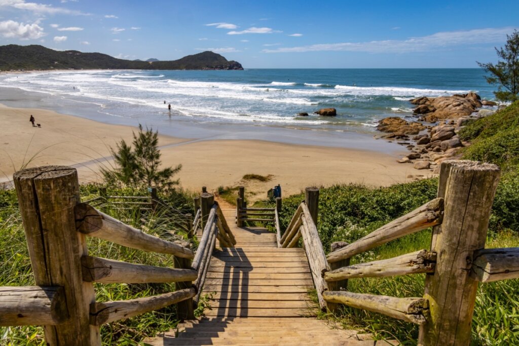 Roteiro 3 dias: o que fazer na Praia do Rosa no verão