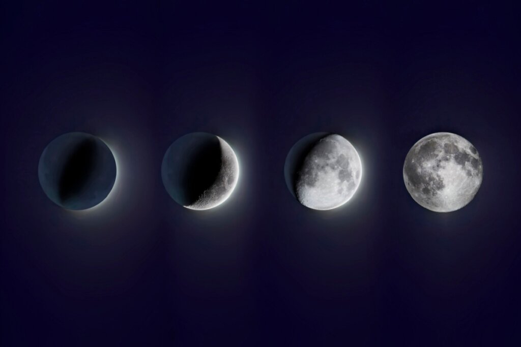 Lua hoje: veja qual é a fase lunar desta segunda-feira, 23 de fevereiro de 2026