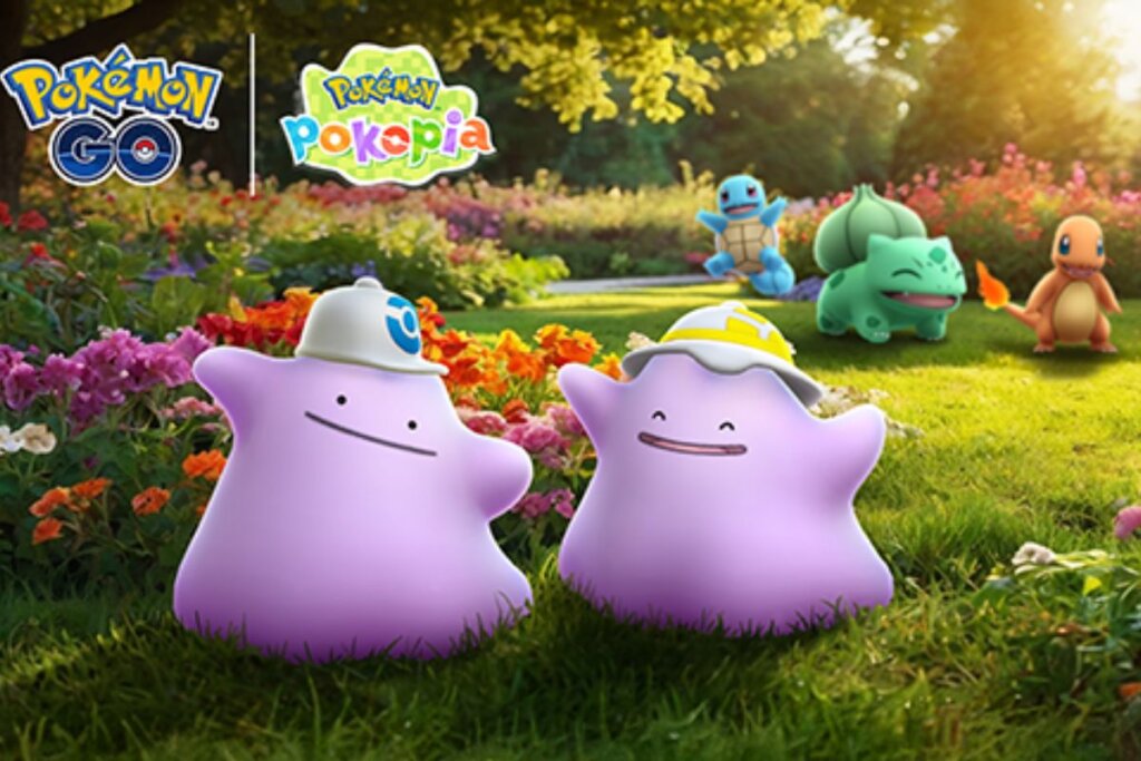 5 novidades de Pokémon Pokopia que ninguém esperava