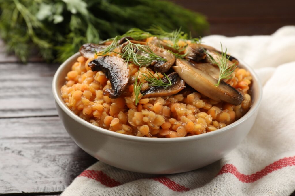 Lentilha: 5 receitas ricas em proteínas para o almoço