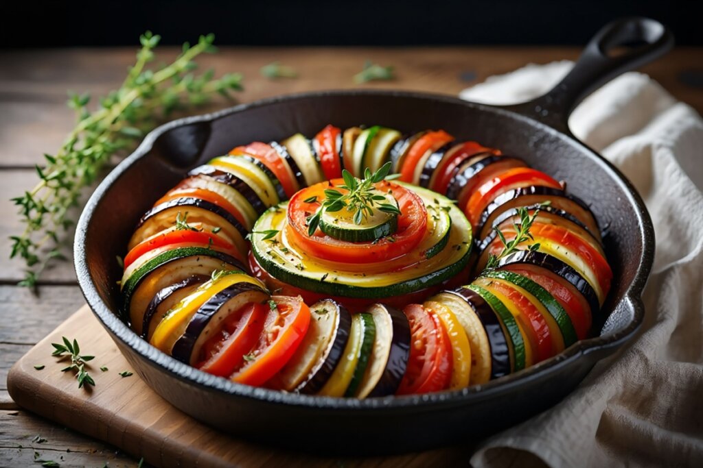 Almoço sem carne: 5 receitas saudáveis e fáceis de fazer