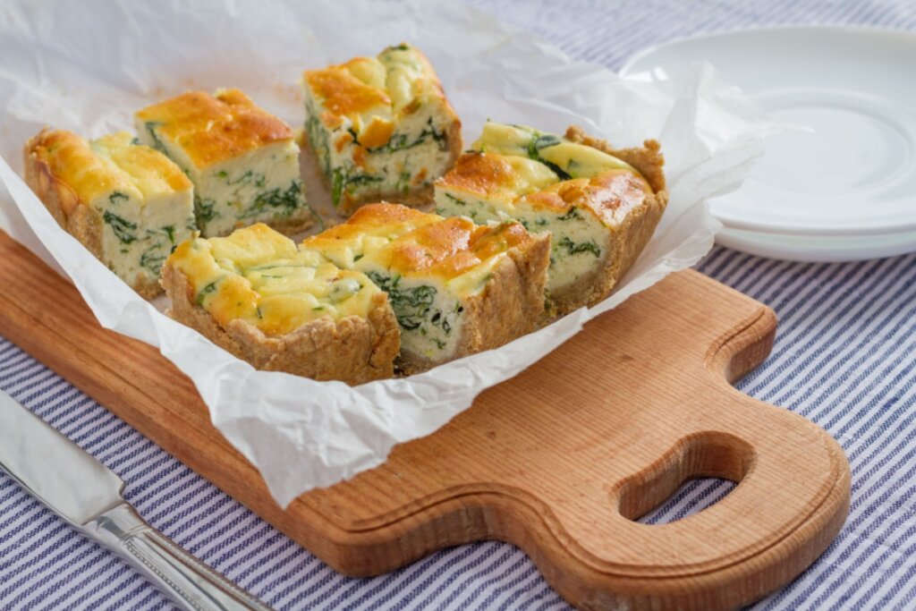 Torta de liquidificador: 3 receitas salgadas e ricas em proteínas para o lanche da tarde