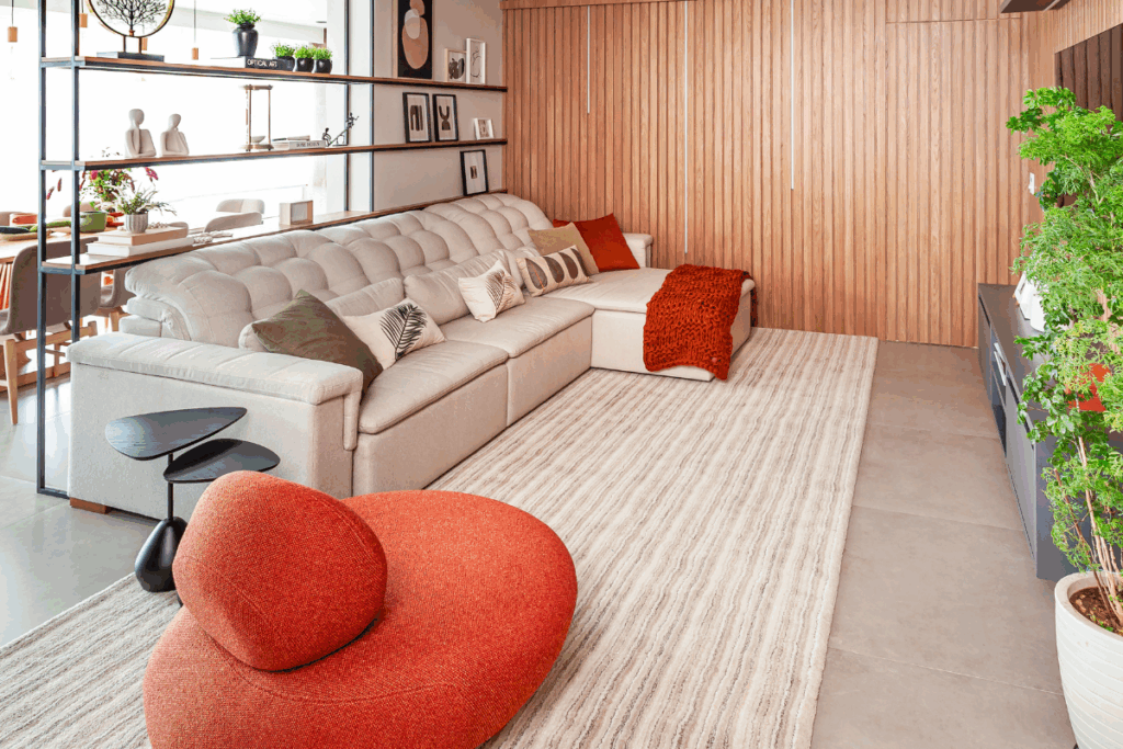 Laranja na decoração: 6 dicas para transformar os ambientes com essa cor