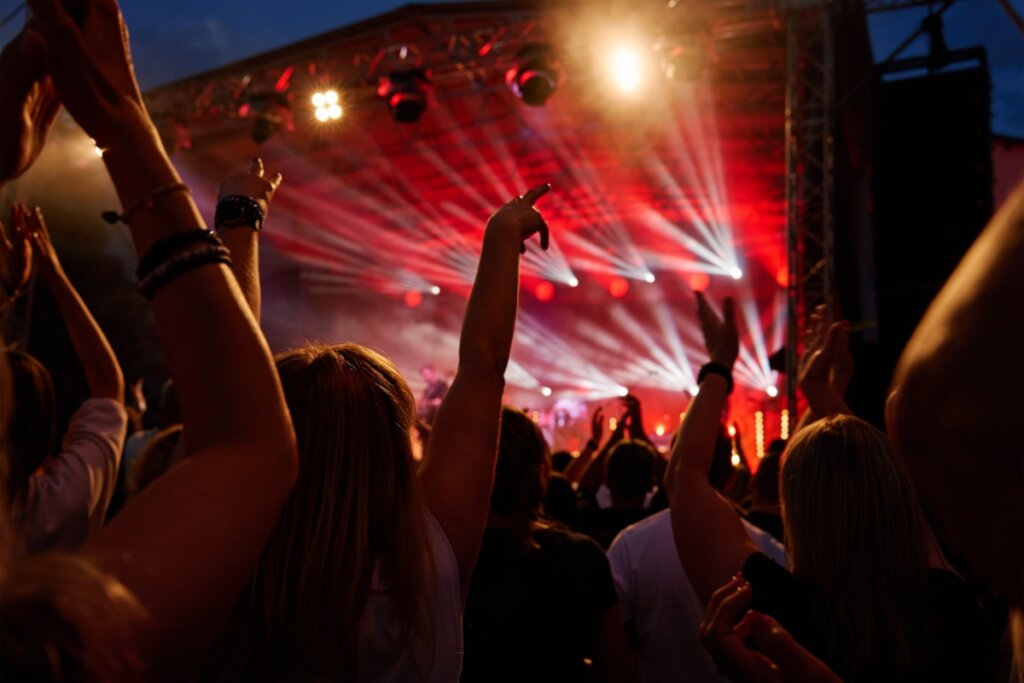 Veja como proteger a audição em shows e festivais de música