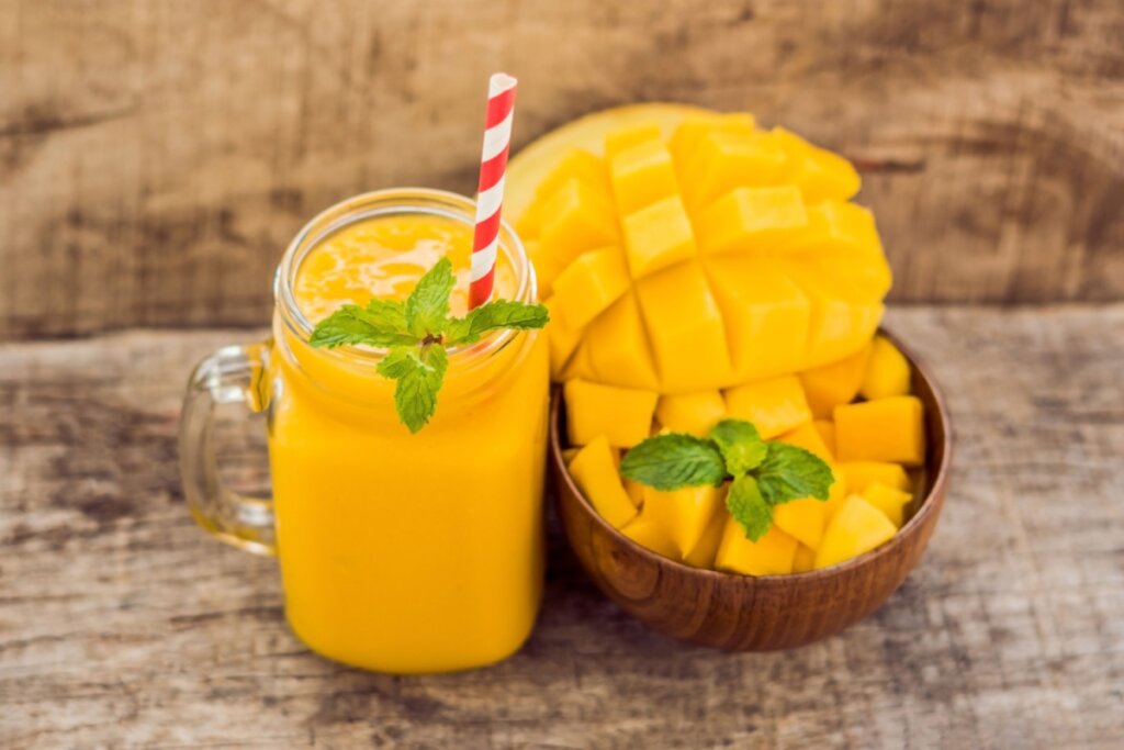 Manga: 5 benefícios da fruta para a saúde que vão te surpreender