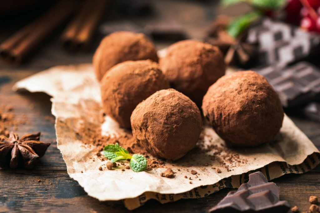 10 sobremesas práticas com chocolate para a Páscoa
