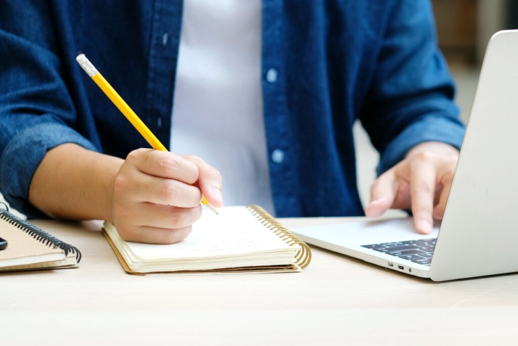 4 dicas para estudar para o vestibular com eficiência