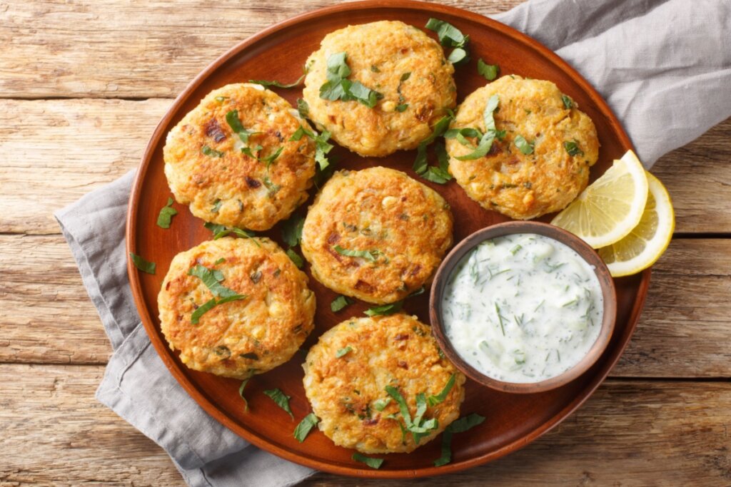 3 receitas vegetarianas proteicas para o lanche da tarde