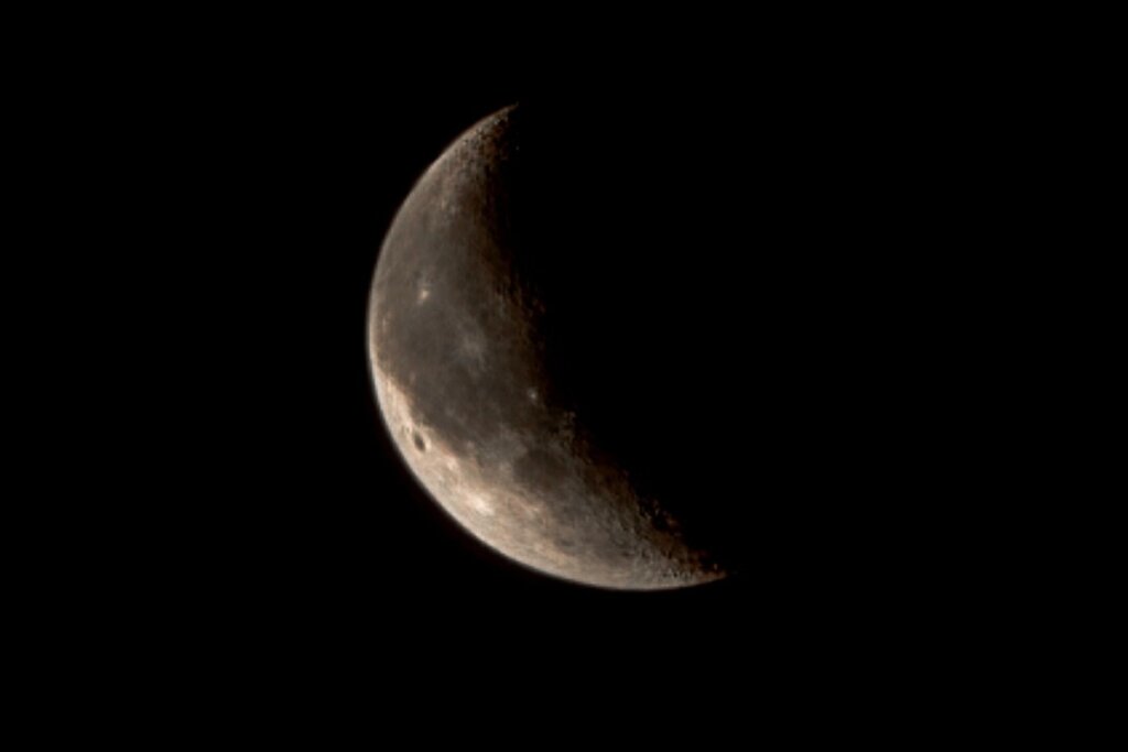 Lua hoje: veja qual é a fase lunar desta segunda-feira, 25 de maio de 2026