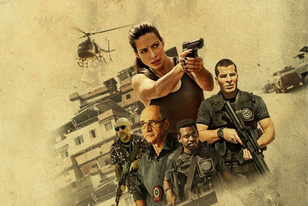 Netflix: veja 5 filmes e séries que estreiam entre 25 e 31 de maio