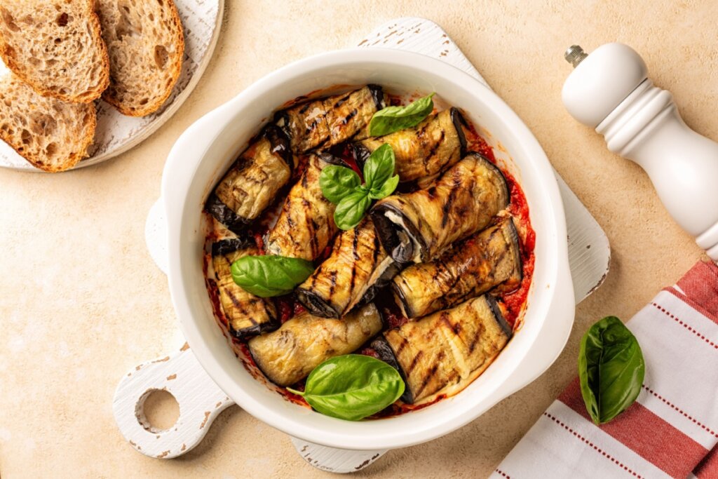 Almoço saudável: 5 receitas de forno práticas e leves para o dia a dia
