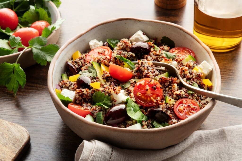 Almoço saudável: 5 receitas leves com vegetais para o dia a dia