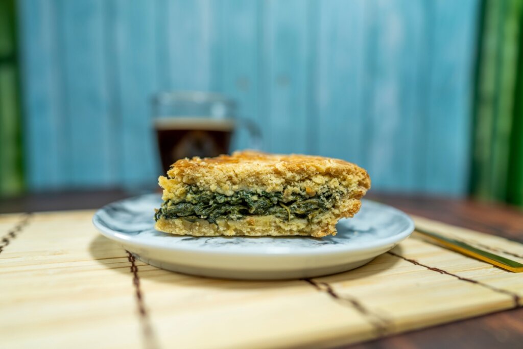 Torta de vegetais proteica: 3 receitas para o lanche da tarde