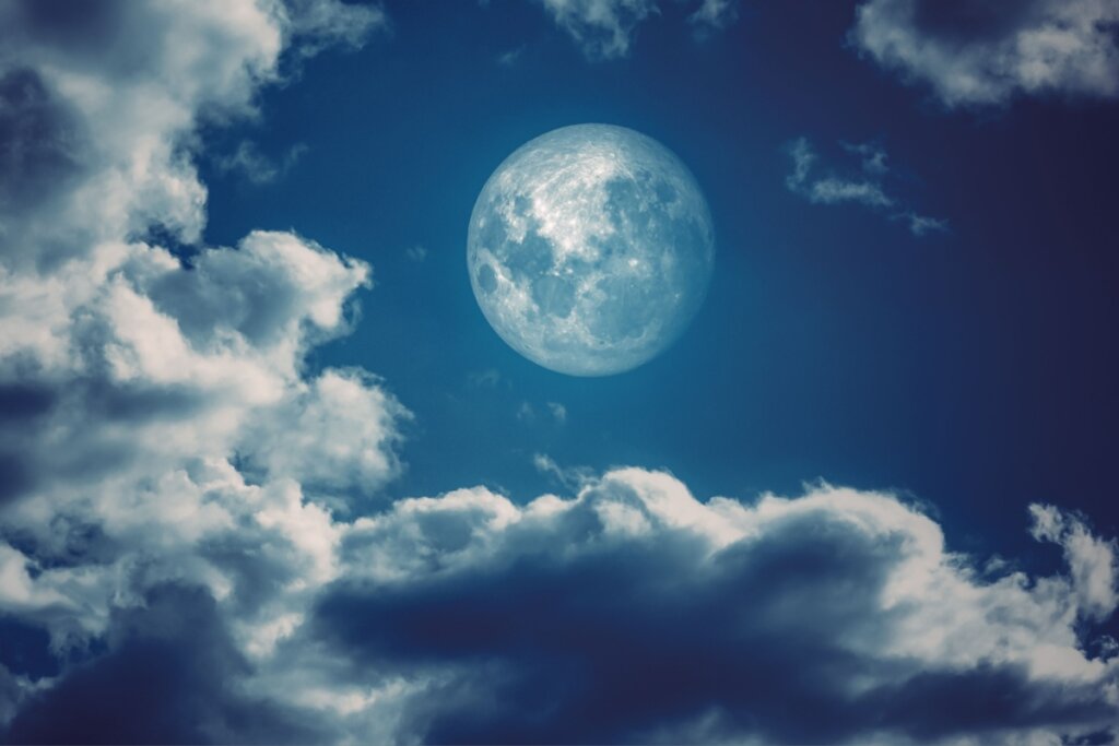 Lua hoje: veja qual é a fase lunar desta terça-feira, 05 de maio de 2026