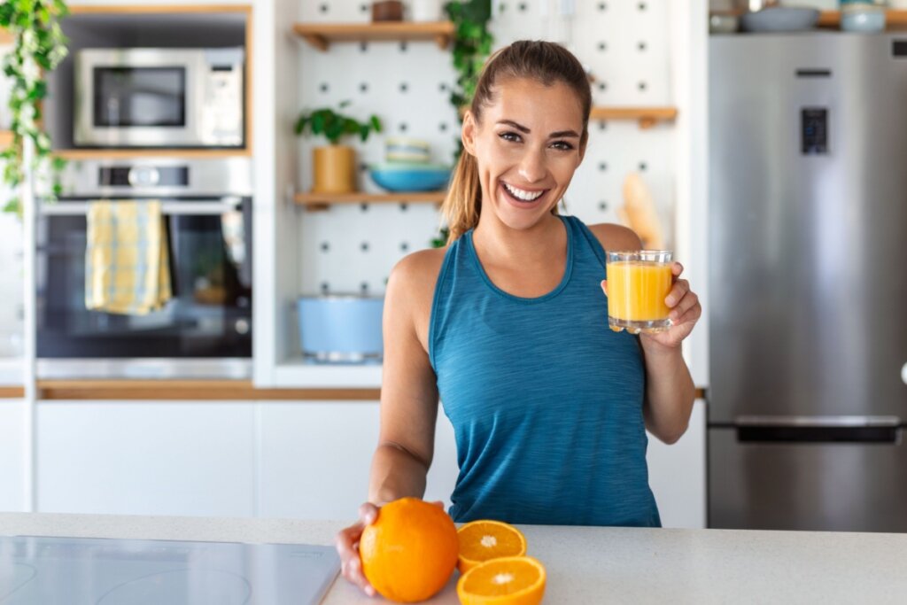 Laranja: 8 benefícios da fruta para a saúde