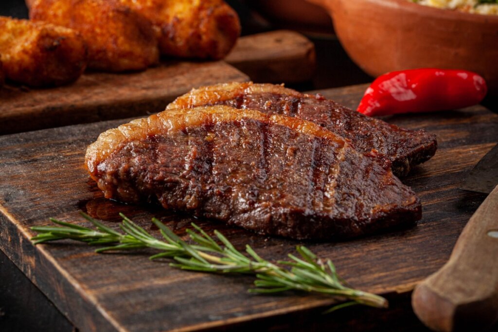 Aprenda a fazer picanha na manteiga para o Dia das Mães