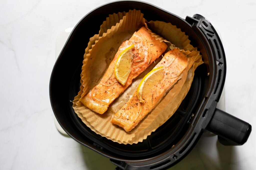 7 receitas saudáveis para fazer na air fryer
