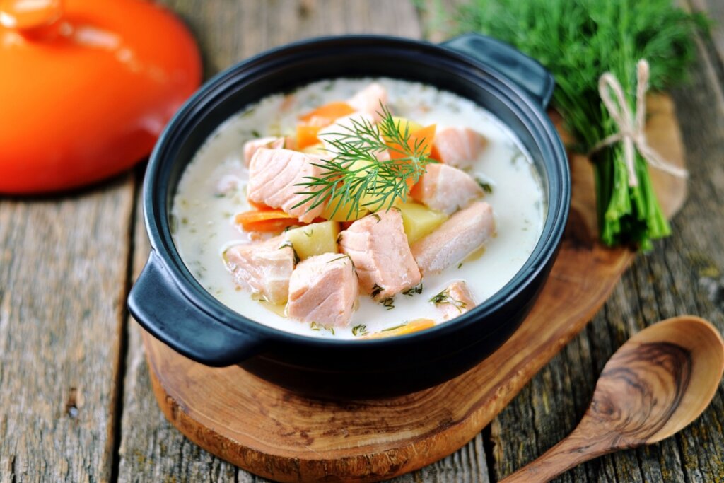 8 sopas ricas em proteínas para o almoço