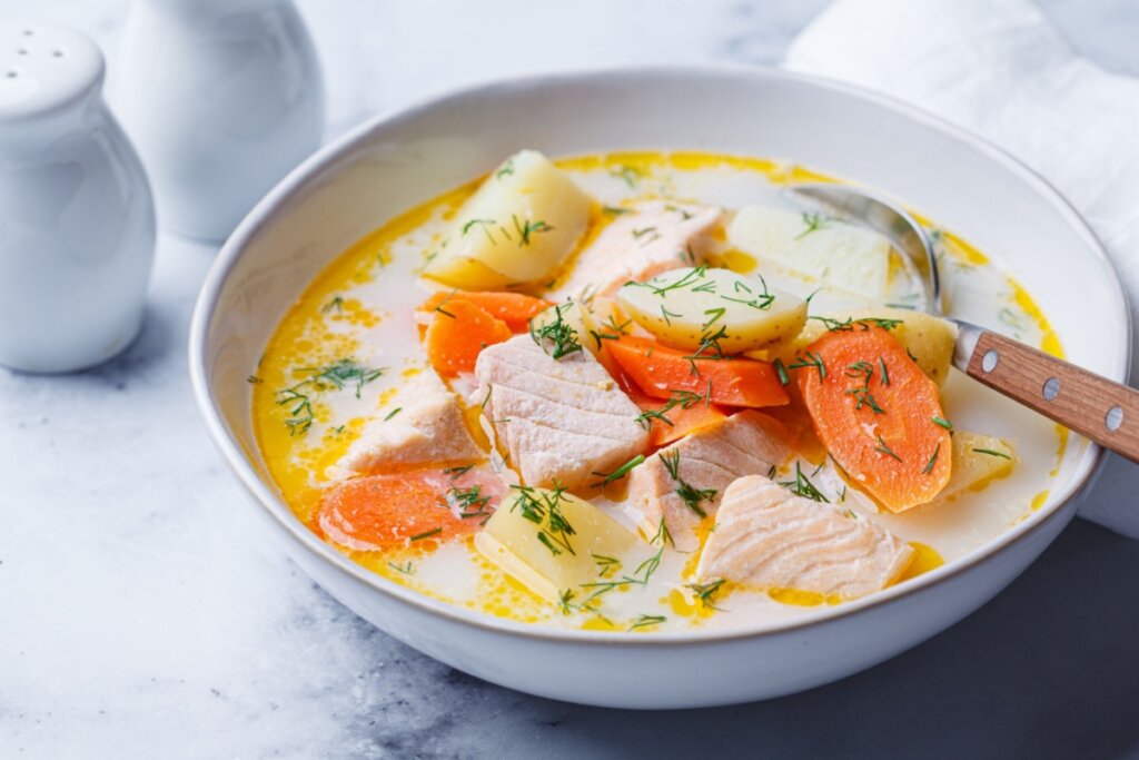 Sopas proteicas: 5 receitas nutritivas e deliciosas para o almoço