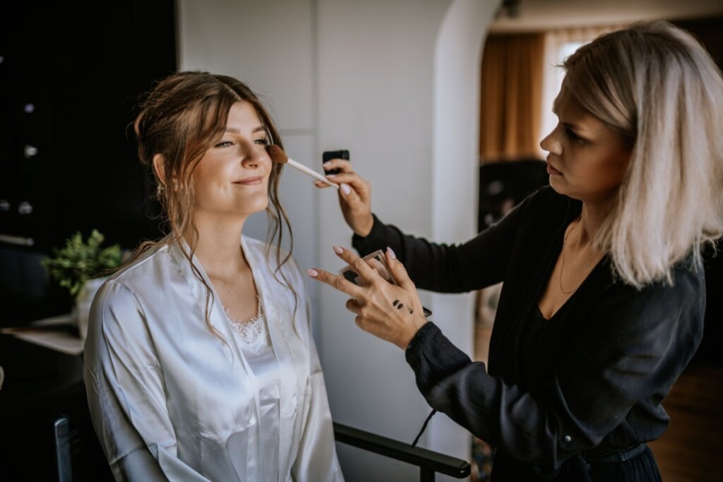 Bridal Glow: tendência de beleza luminosa para noivas em 2026 