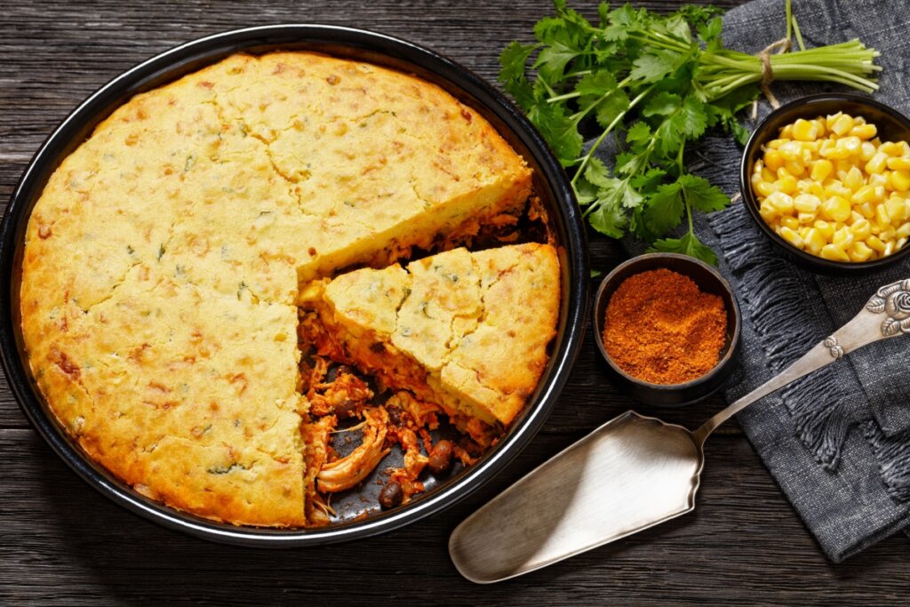 Torta de frango proteica: 3 receitas práticas para o lanche da tarde