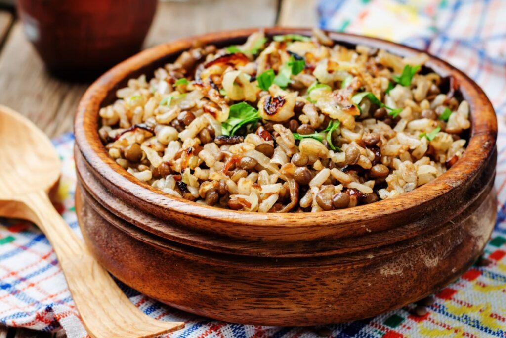 5 receitas ricas em proteína vegetal para um almoço saudável e rápido