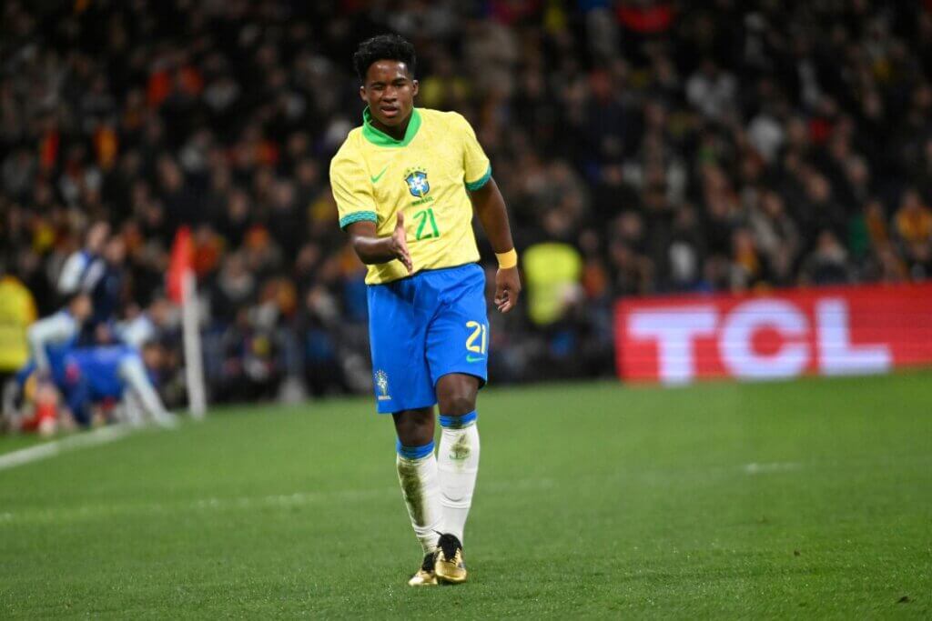 Endrick: conheça melhor o jovem craque que pode fazer a diferença na Copa do Mundo