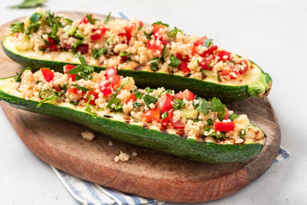 7 receitas vegetarianas ricas em proteínas para o almoço