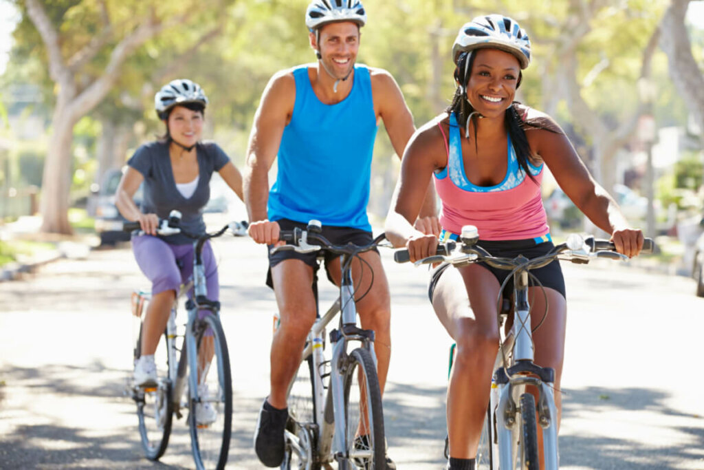 11 motivos para começar a andar de bicicleta e adotar um estilo de vida mais saudável