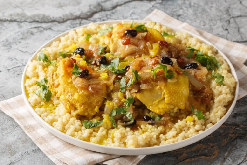Do tajine ao cuscuz marroquino: 3 receitas típicas do Marrocos para experimentar 
