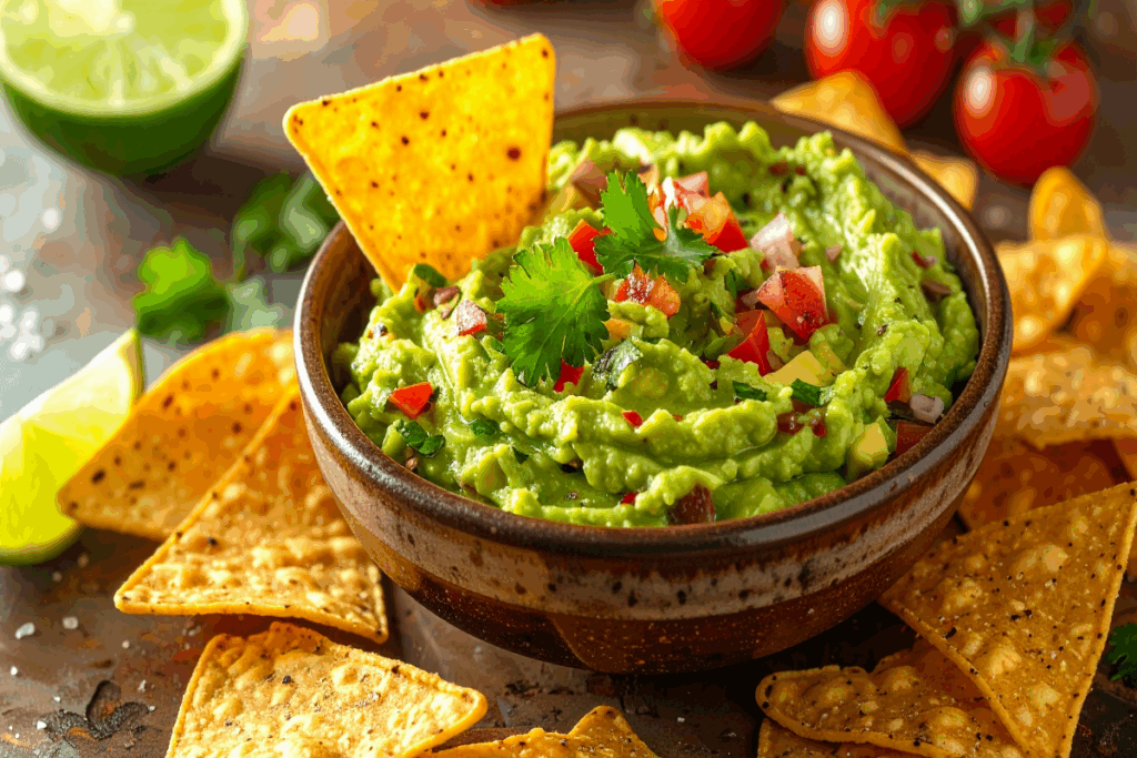 4 receitas mexicanas tradicionais para entrar no clima da Copa do Mundo