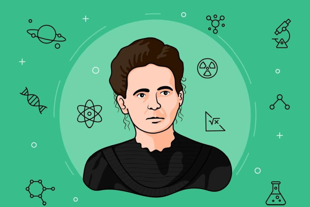 Veja frases inspiradoras de Marie Curie sobre ciência, coragem e perseverança 