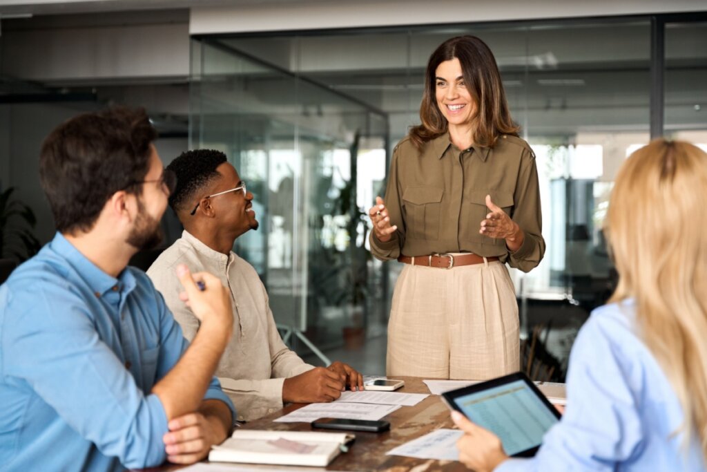 5 vantagens da Inteligência Cênica para o crescimento profissional