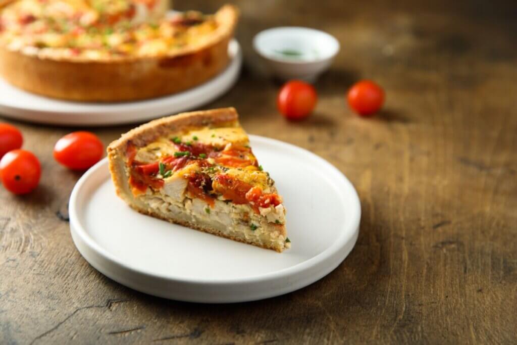Quiche proteica: 3 receitas fáceis para o lanche da tarde