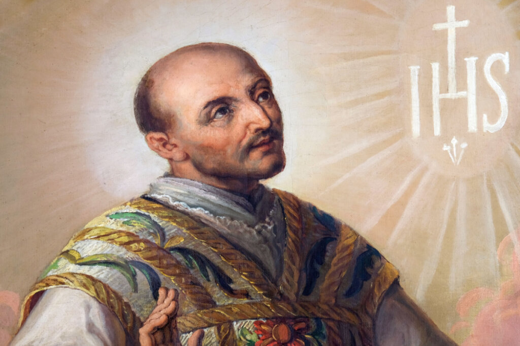 7 orações para o Dia de Santo Inácio de Loyola