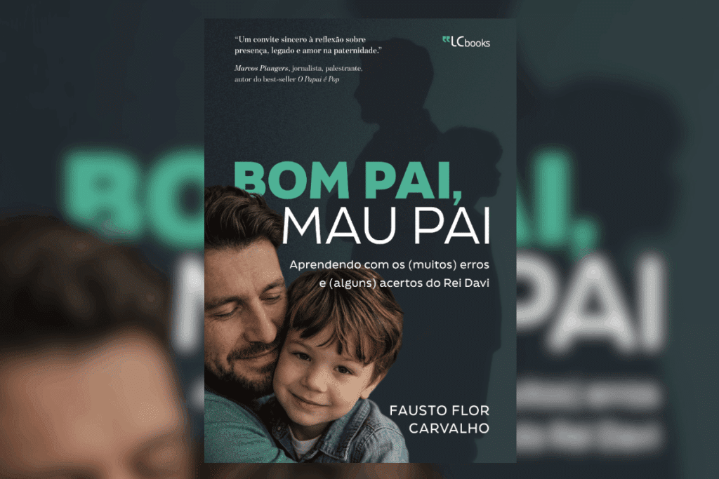 Dia dos Pais: 8 livros para presentear o seu herói