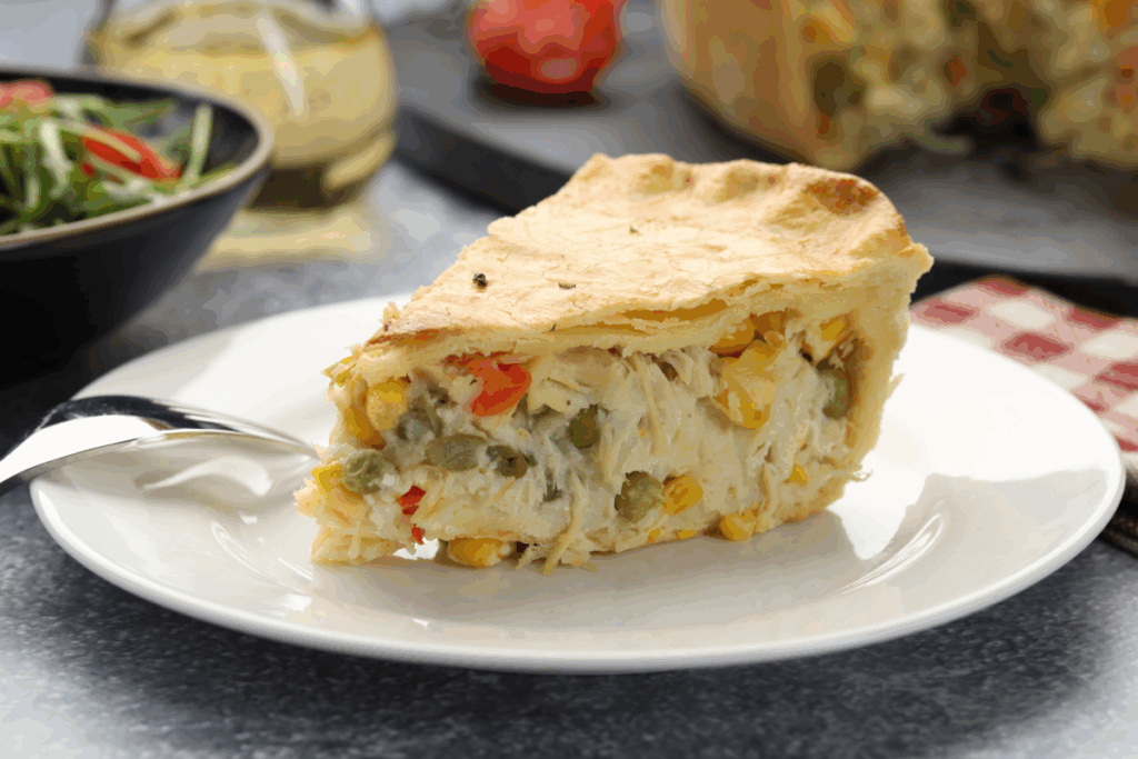Torta proteica de frango: 5 receitas fáceis para quem busca uma refeição prática e rica em proteínas
