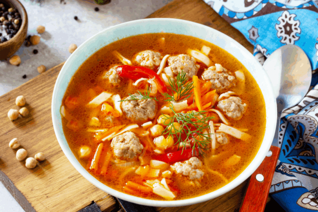 Sopas proteicas para o almoço: 5 receitas para ajudar a melhorar o ganho de massa muscular