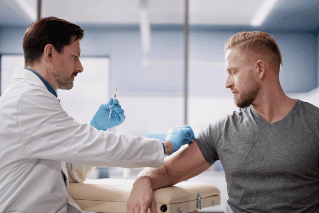 Braços musculosos: entenda como a qualidade da pele influencia a percepção da definição