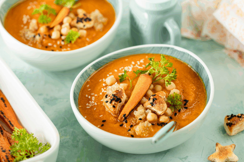 Sopa também pode ser rica em proteínas: veja 3 receitas cremosas para o jantar