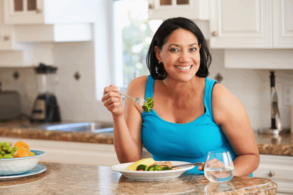 Transição para a menopausa: o que acontece com o corpo durante essa fase?