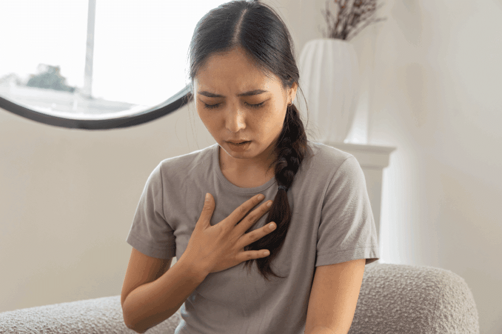Não é só dor no peito: 4 sintomas de doenças cardiovasculares nas mulheres