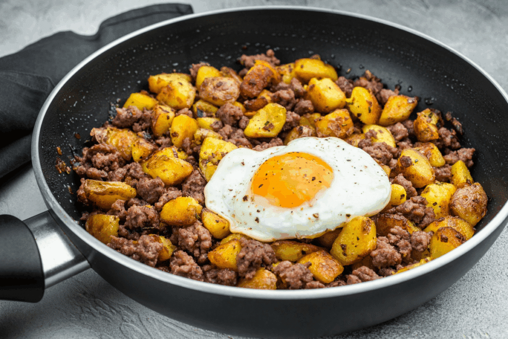 Tem carne moída em casa? Veja 5 receitas fáceis e ricas em proteínas para o almoço